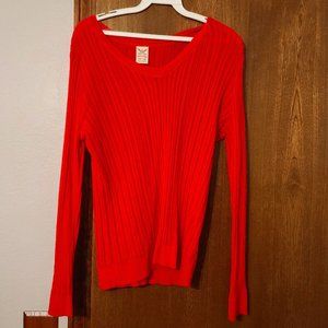 ** 2 for $25 ** Faded Glory Pink Sweater